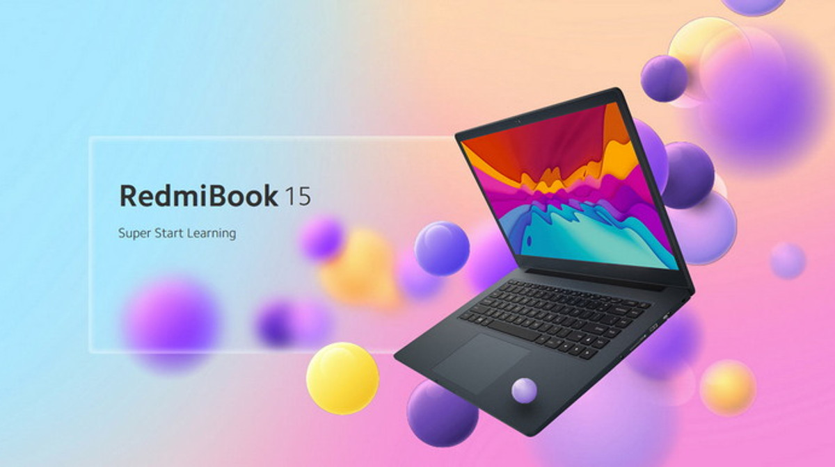 Xiaomi RedmiBook lần đầu tiên xuất hiện tại ThinkPro