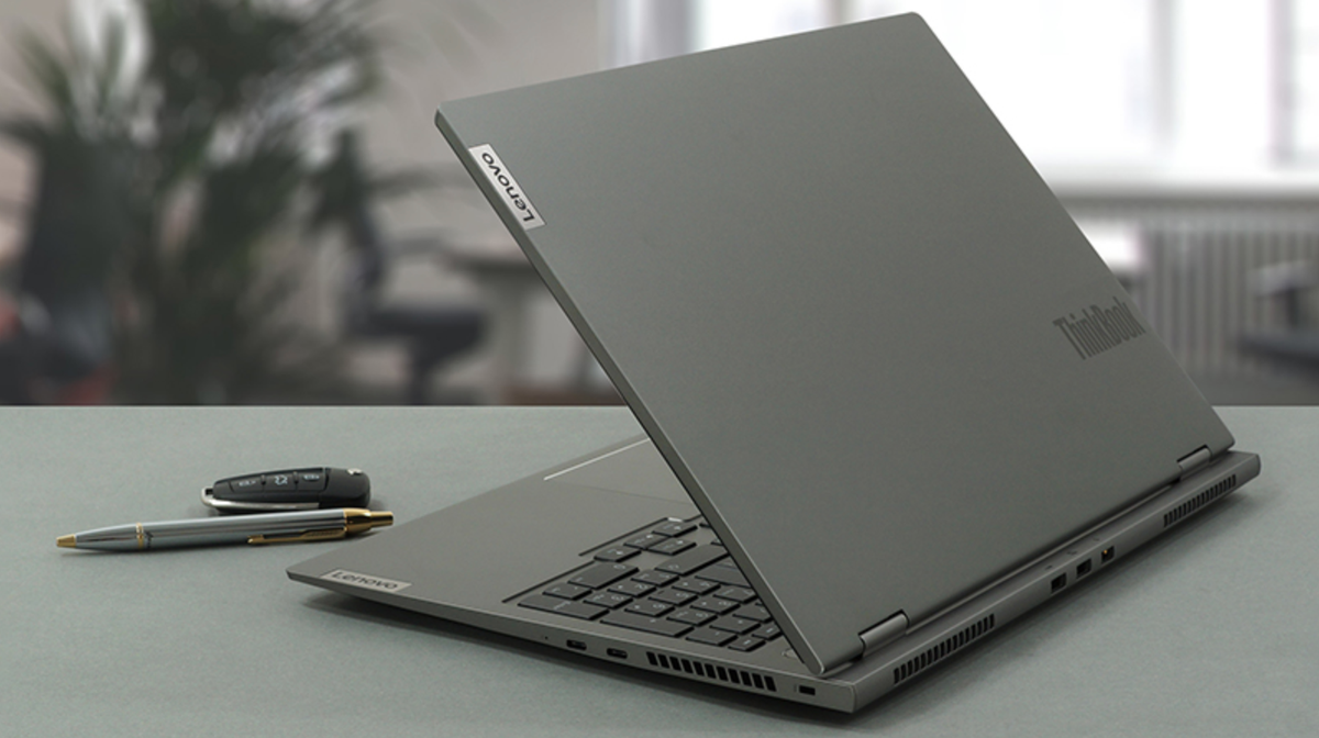 Lenovo ThinkBook 16p Gen 3: Người kế nhiệm thực sự của ThinkBook 16p Gen 2 với màn hình 165 Hz & USB4