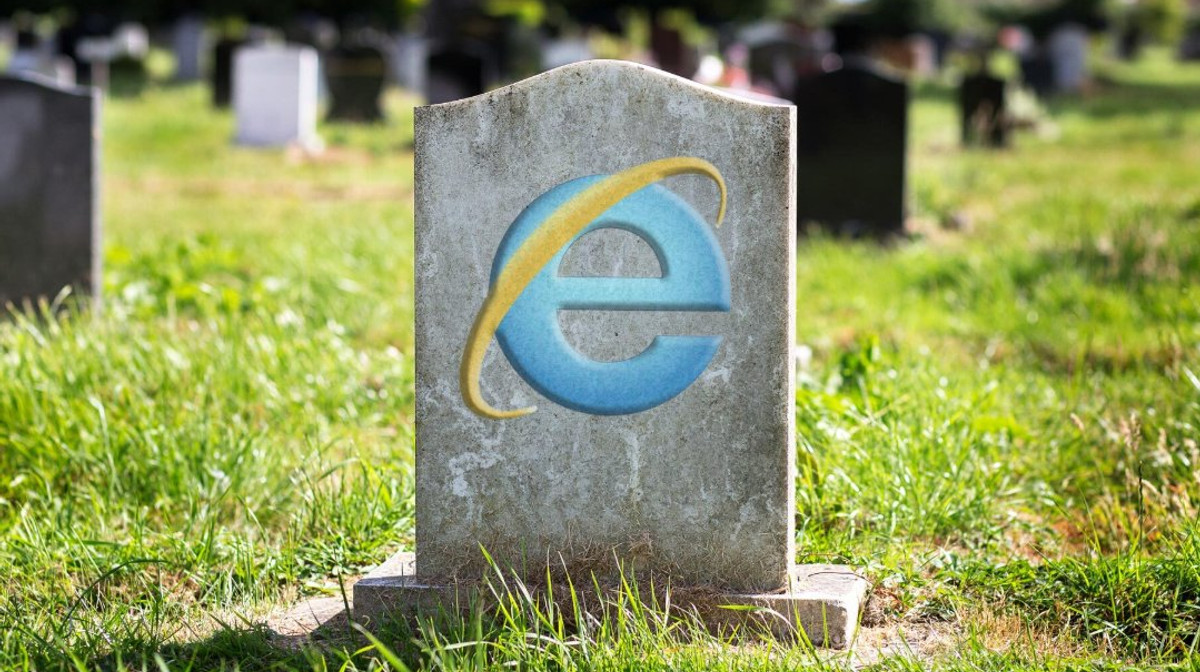 Internet Explorer nói lời tạm biệt với người dùng sau 27 năm