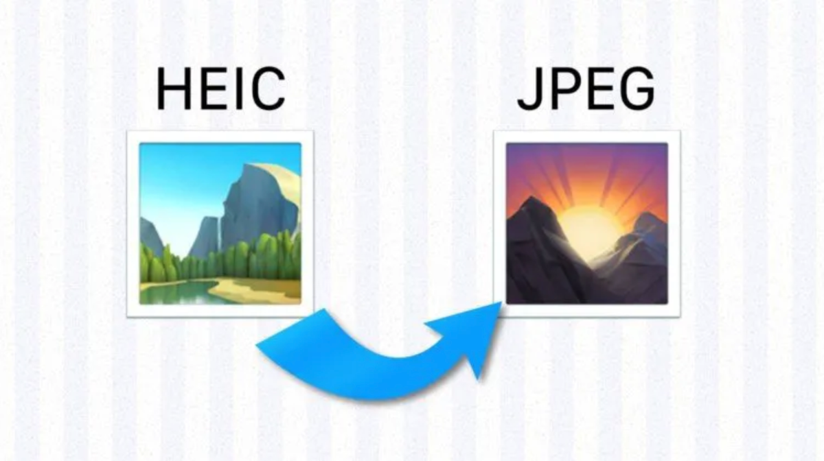 Định dạng ảnh HEIC và JPEG là gì? Nên ưu tiên dùng định dạng nào? Cách chuyển đổi HEIC sang JPEG