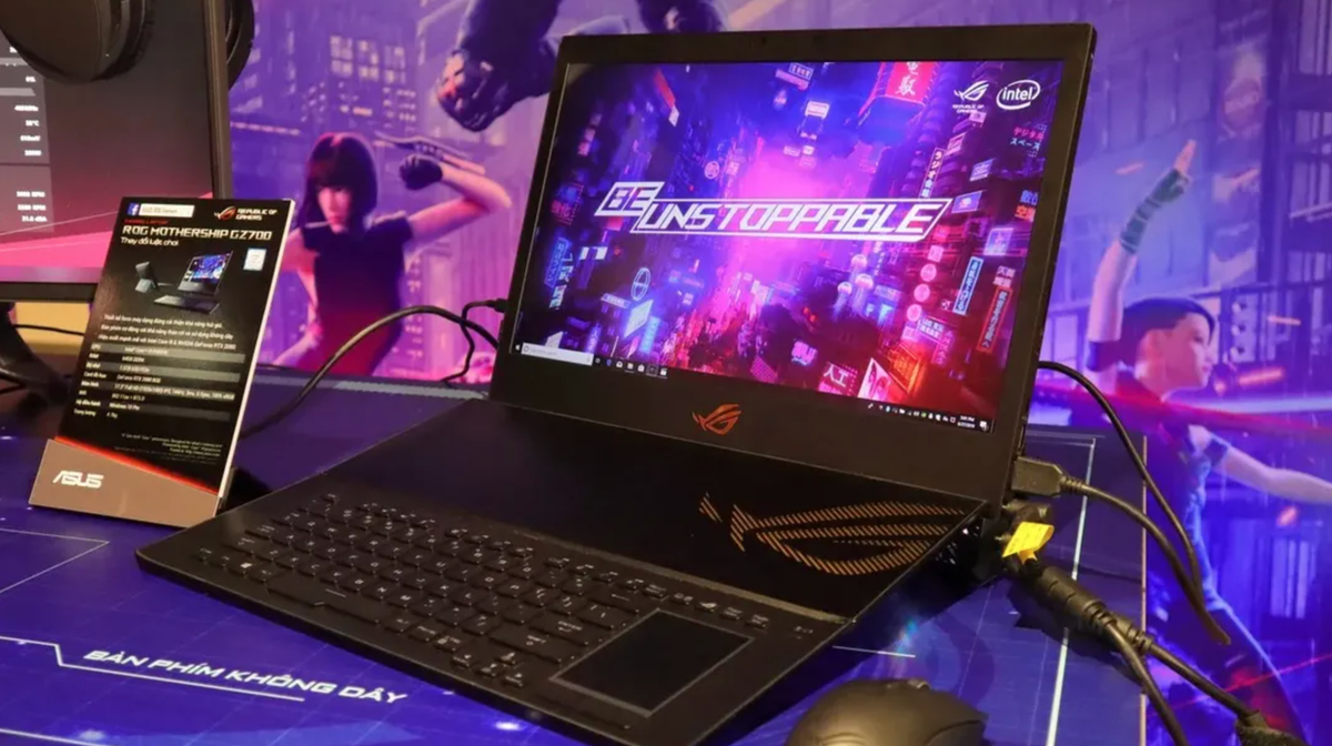 Top 10 chiếc laptop có thiết kế kỳ quặc "không hiểu để làm gì"