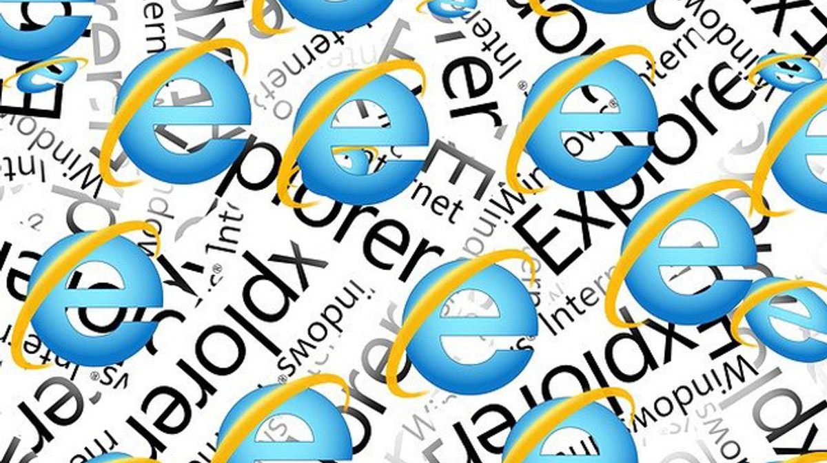 Cùng nhìn lại thước phim 27 năm cuộc đời của Internet Explorer