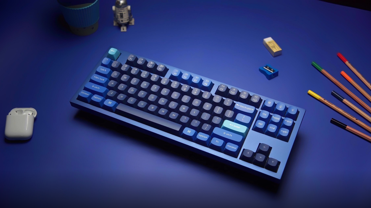 Review Keychron - Hãng bàn phím cơ tối giản, đủ tiện ích