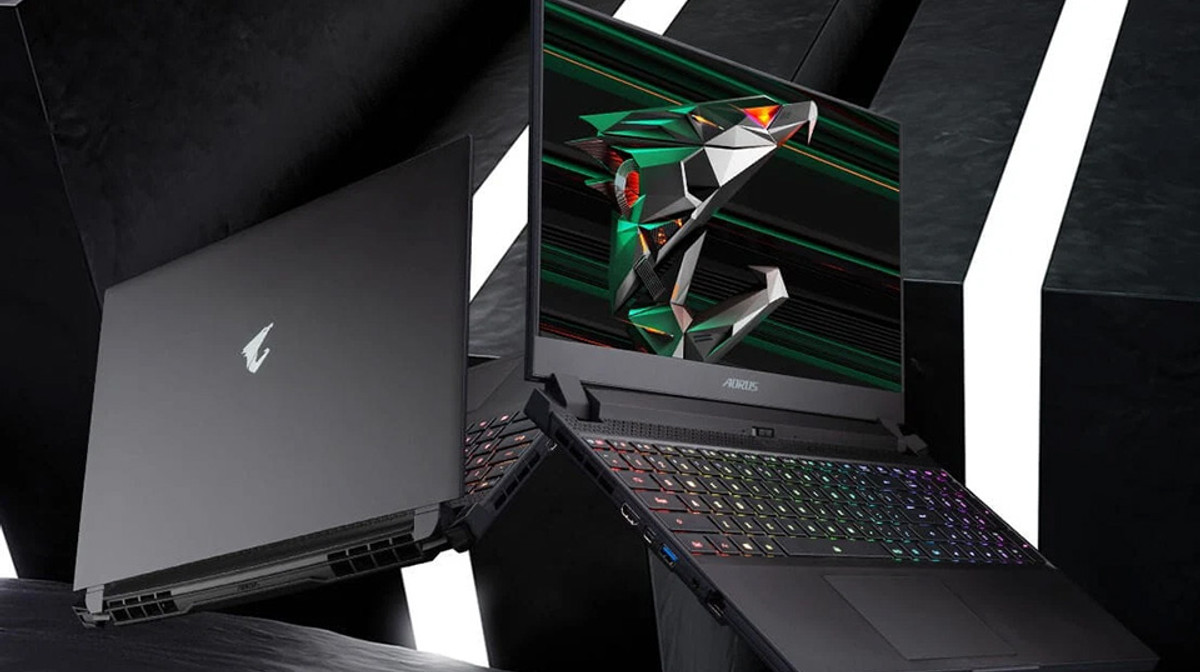 Mua máy AORUS, khuyến mại không ngớt - Giảm giá cực sâu GIGABYTE AORUS 15P