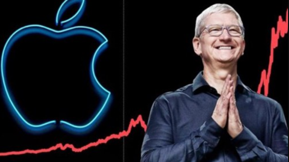 Apple "bỏ túi" sương sương 152 triệu USD lợi nhuận mỗi ngày