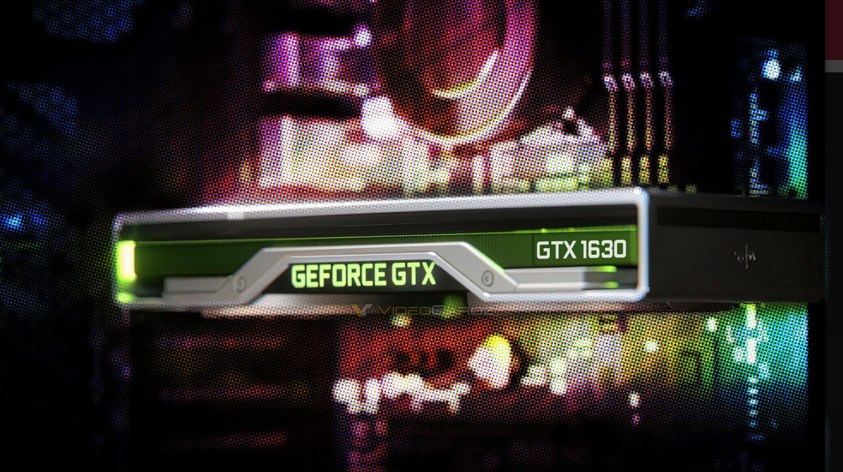 Nvidia lặng lẽ cho ra mắt card đồ hoạ bình dân GTX 1630 với giá 150 đô