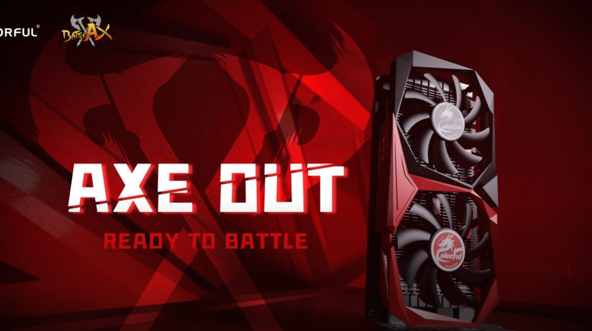 COLORFUL ra mắt card đồ hoạ GeForce GTX 1630 NB 4G dành cho phân khúc phổ thông