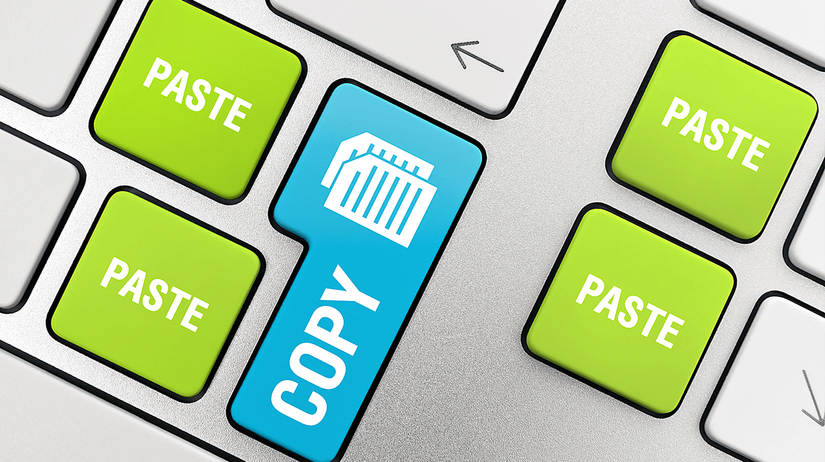 “Copy - Paste” bản nâng cấp, bạn đã thử chưa?