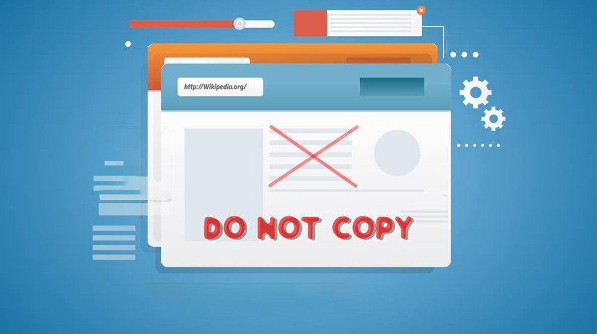 Trong cái khó nó ló cái khôn, bỏ túi ngay cách sao chép nội dung trên trang web không cho copy mà bạn nên biết
