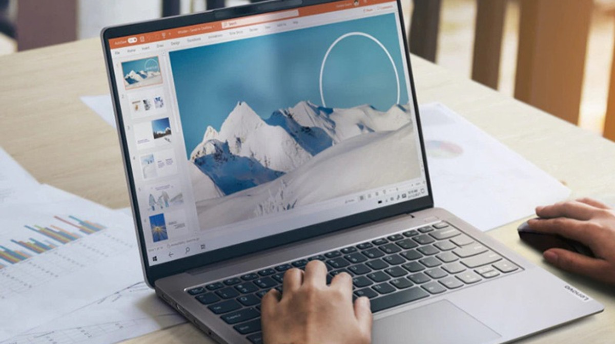 Ideapad 5 Pro 16 AMD đã sẵn hàng tại 3 chi nhánh ThinkPro trên toàn quốc cùng ưu đãi vô cùng hấp dẫn