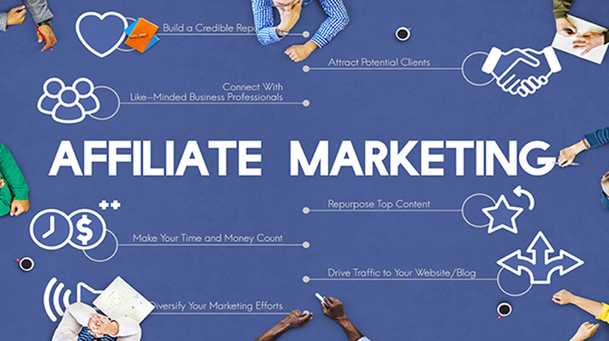 Affiliate Marketing là gì? Hướng dẫn làm Affiliate Marketing cho người mới bắt đầu