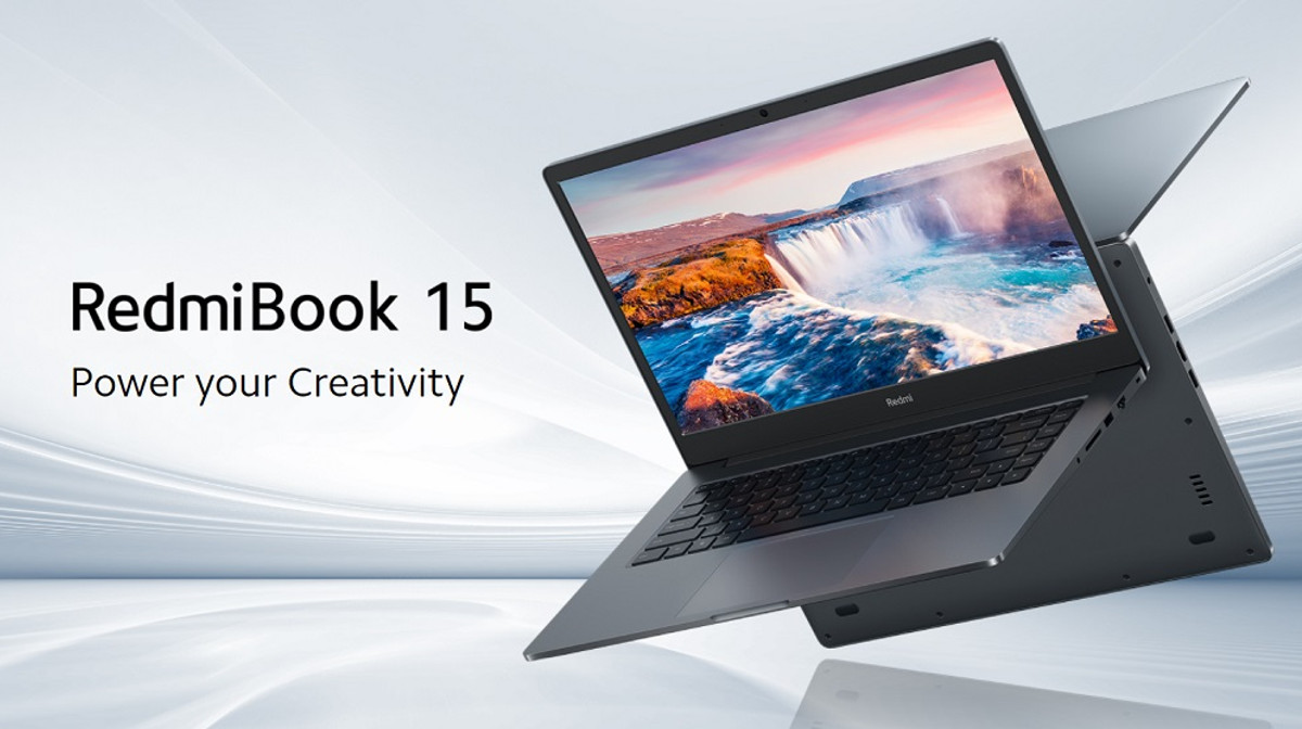 RedmiBook 15 ra mắt tại Việt Nam với CPU Intel Gen 11, giá từ 12.9 triệu đồng