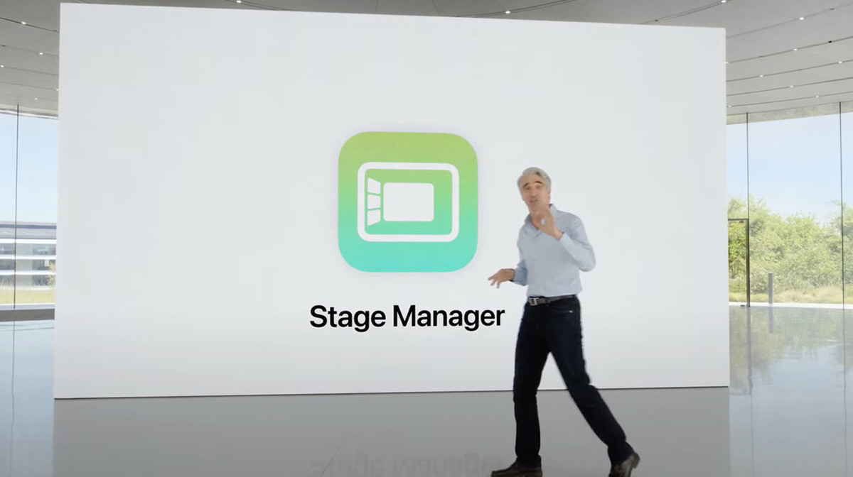 Stage Manager là gì? Những tính năng trên Stage Manager