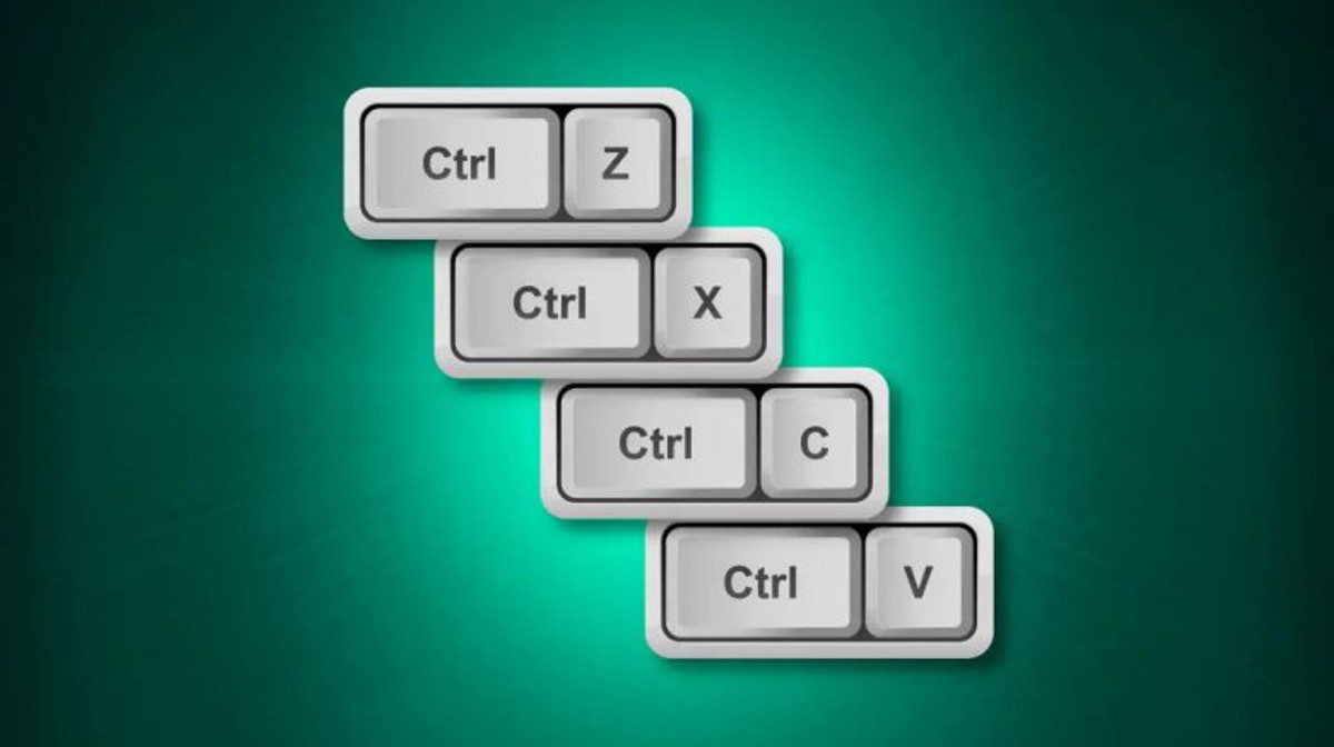 Ctrl+C, Ctrl+V, Ctrl+X, Ctrl+Z,... Những tổ hợp phím này từ đâu mà ra?