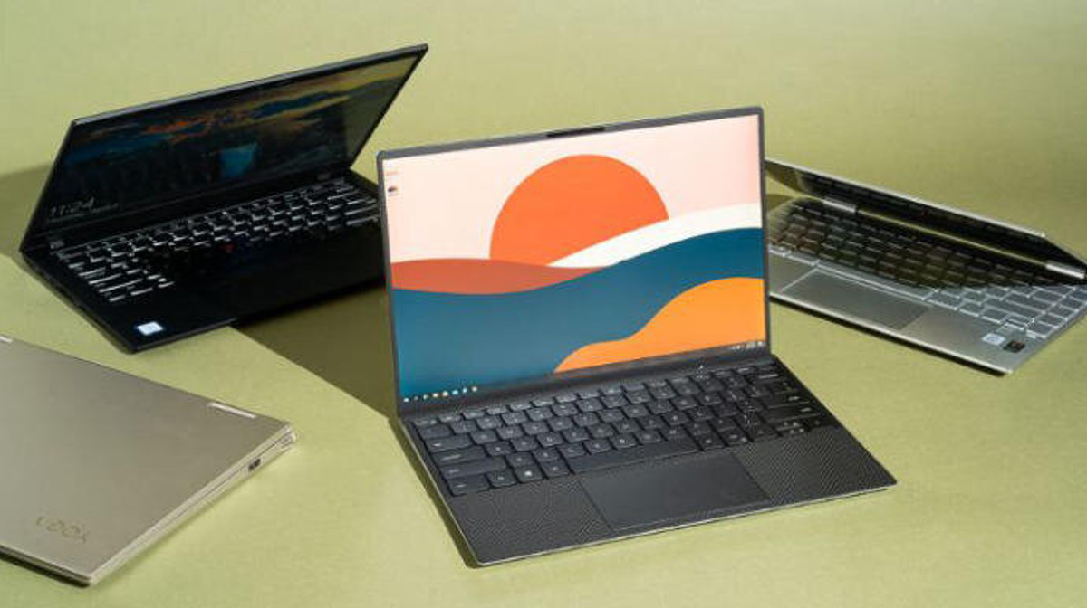Top 5 laptop Ultrabook đáng mua nhất trong năm 2022