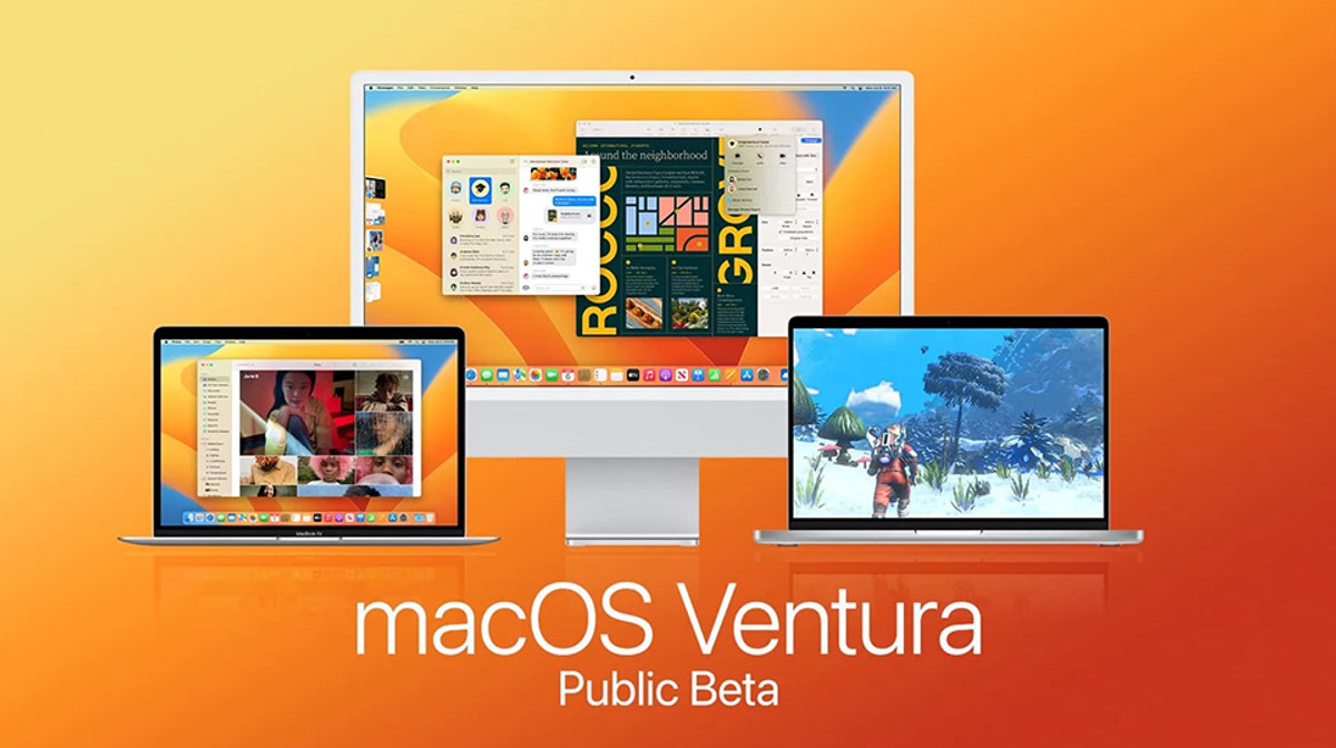 Hướng dẫn cập nhật macOS Ventura Public Beta đơn giản cho máy của bạn