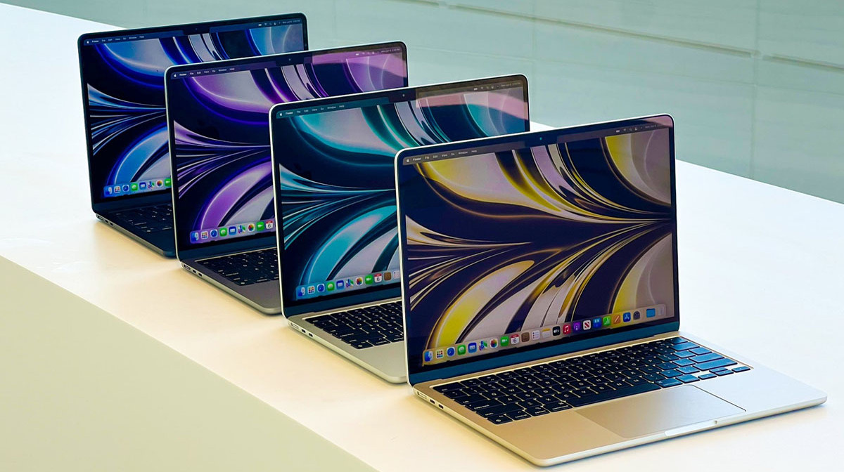 Thị trường PC Quý II/2022: Apple tụt xuống đứng thứ 5, Lenovo giữ vũng ngôi đầu