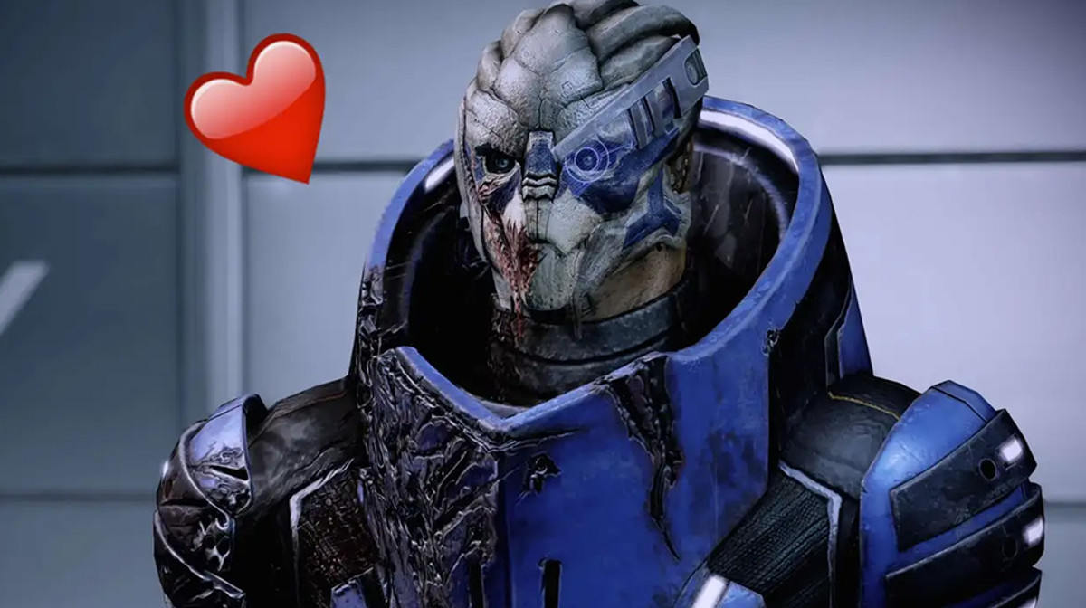 Nhiều game thủ Mass Effect nảy sinh mong muốn thầm kín với... người ngoài hành tinh?