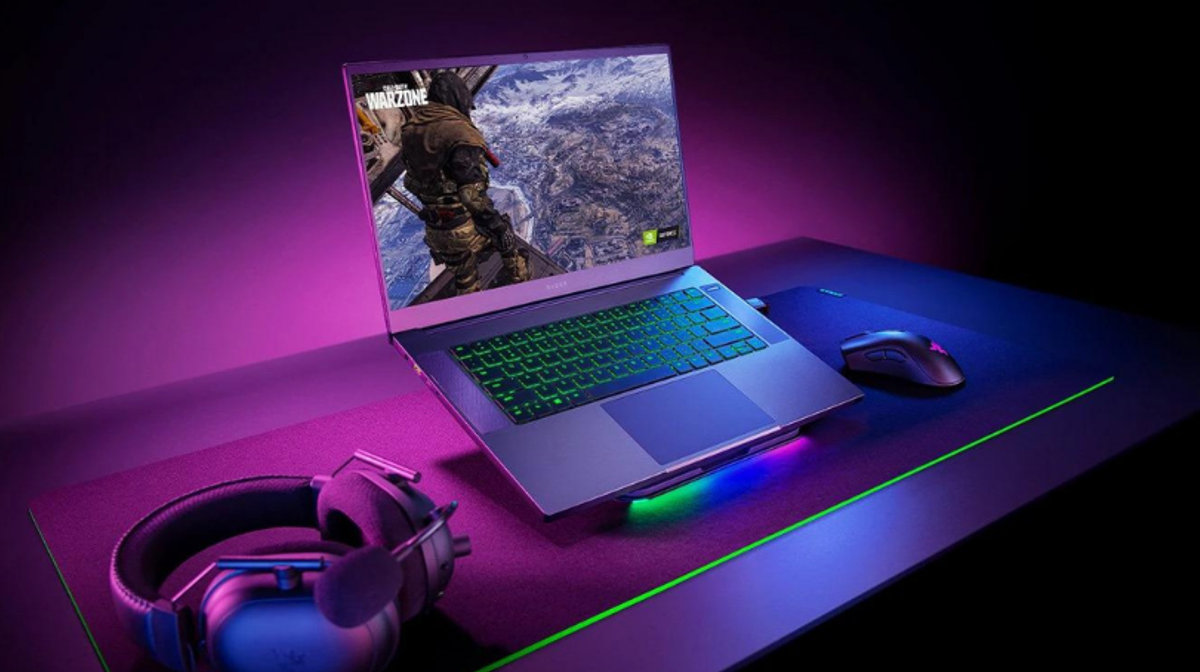 New Razer Blade 15 Base Edition: Siêu phẩm laptop gaming với thiết kế và hiệu năng cao cấp
