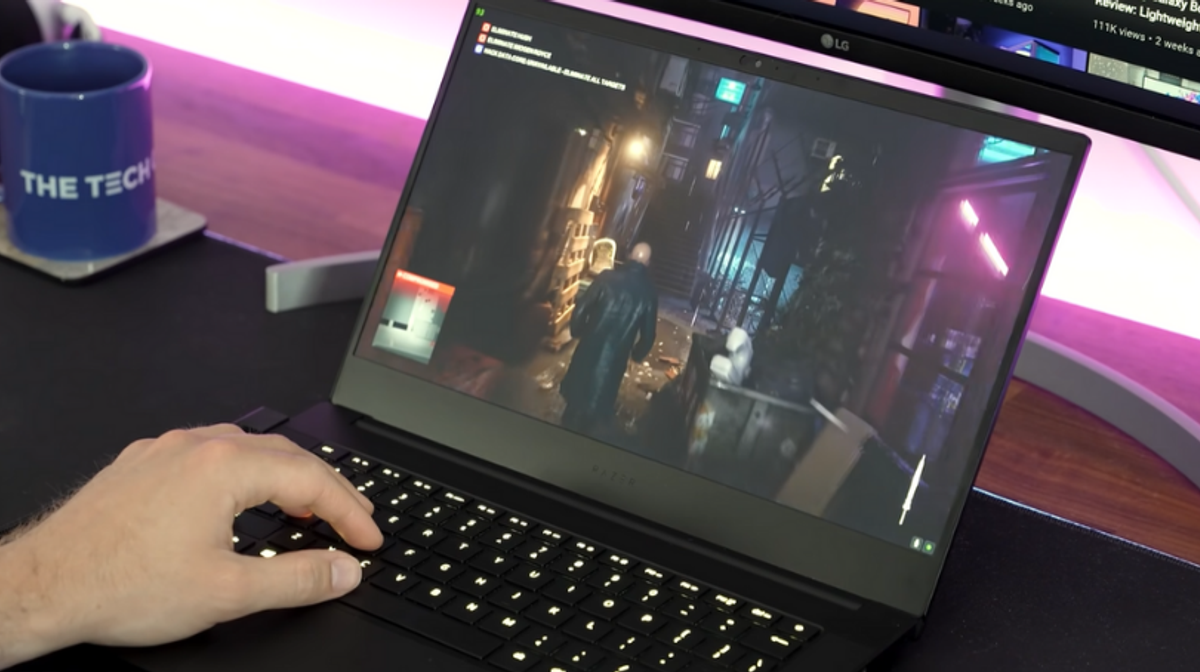 Razer Blade 14 AMD: Thiết kế cơ động, hiệu năng siêu mạnh và còn gì nữa?