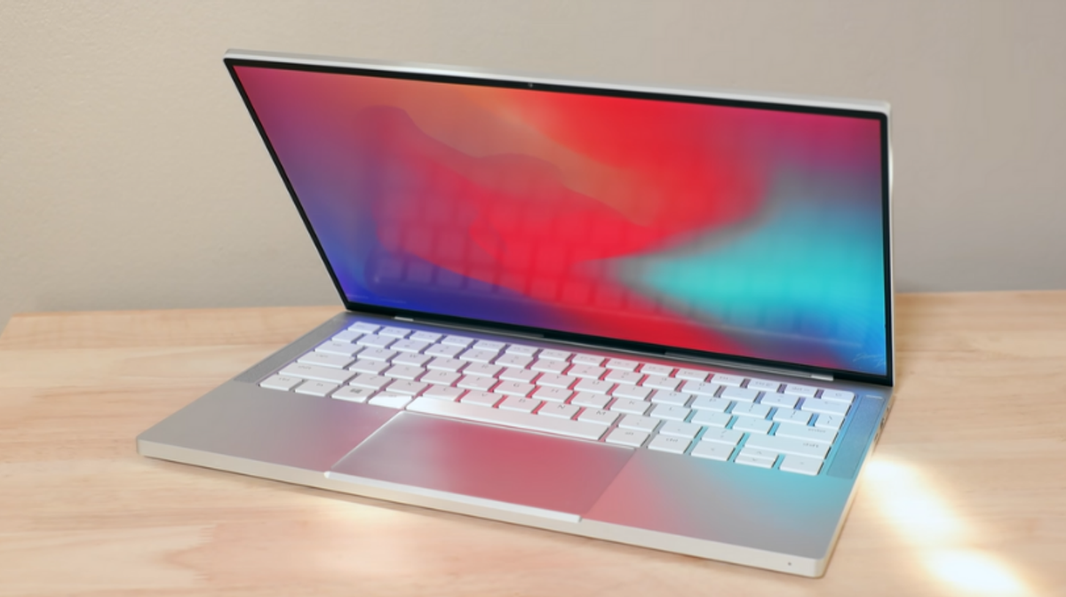 Razer Book 13: Phong cách chuyên nghiệp, chất build tốt cùng hiệu năng mạnh mẽ