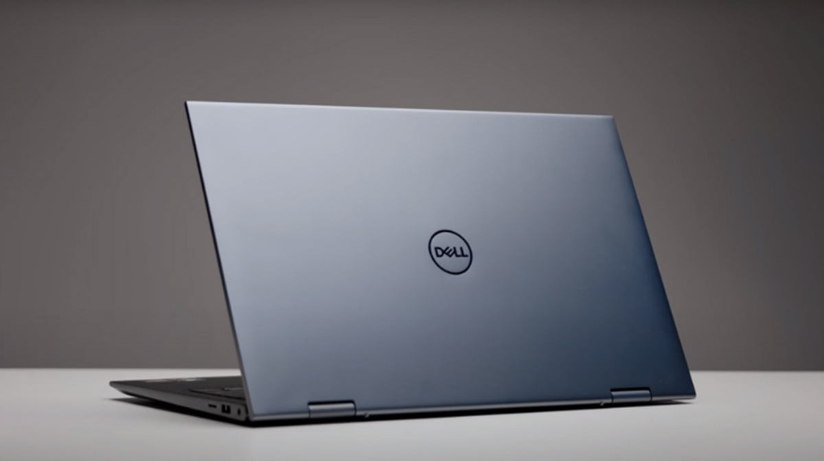 Dell Inspiron 14 7415 2 in 1: Cấu hình mạnh mẽ, khả năng tùy chỉnh chế độ tiện lợi