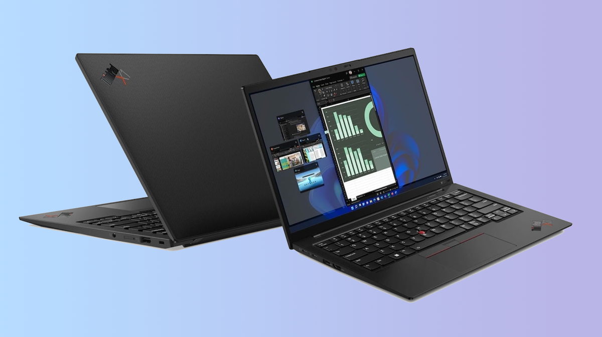 Bạn có phải là tuýp người nên mua Lenovo ThinkPad X1 Carbon Gen 10?