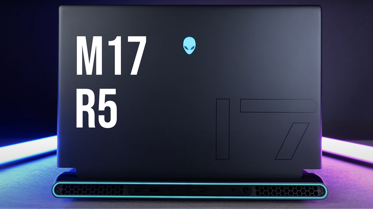 Đến "tiền đình" với Laptop Gaming có tần số quét 480Hz!