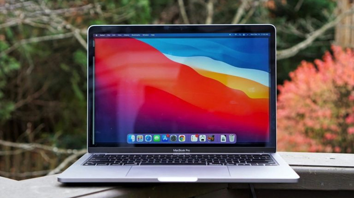 MacBook Pro M1 chính thức "khai tử" tại Việt Nam vào 2022