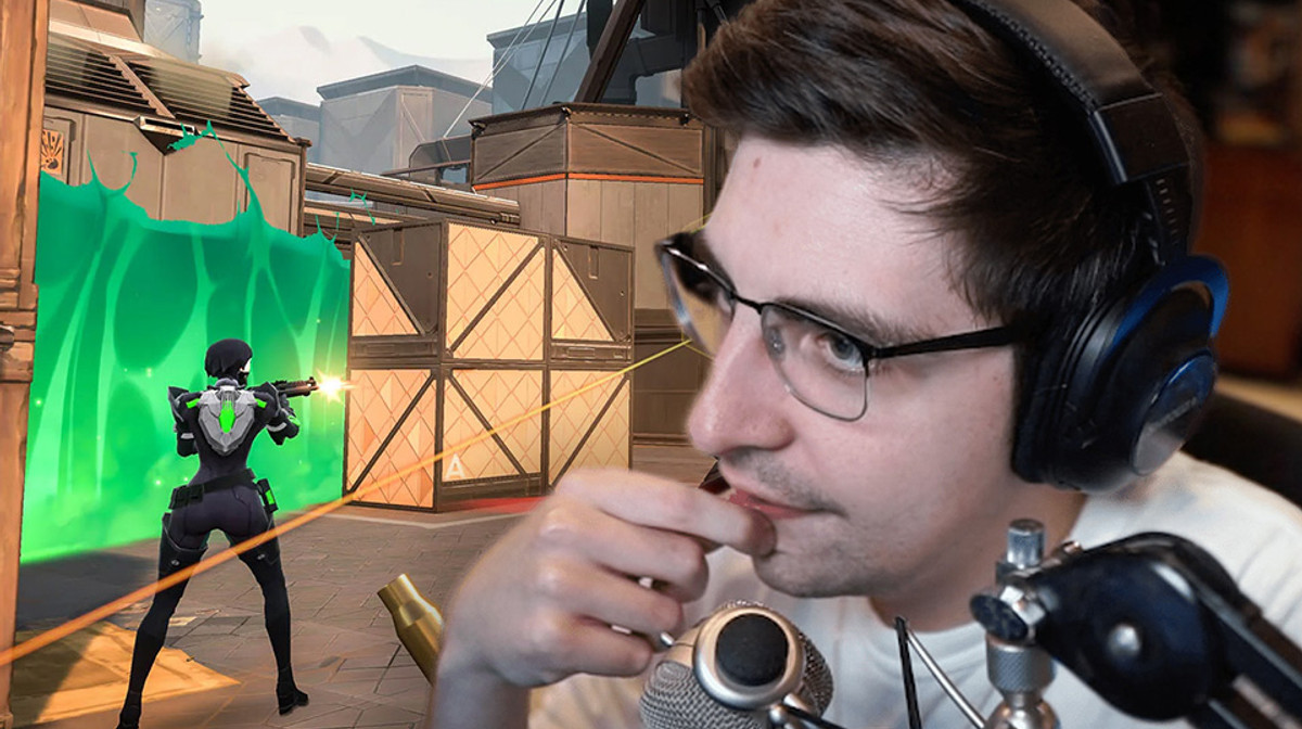 Shroud: "VALORANT khiến Counter-Strike trông như trò đùa!"