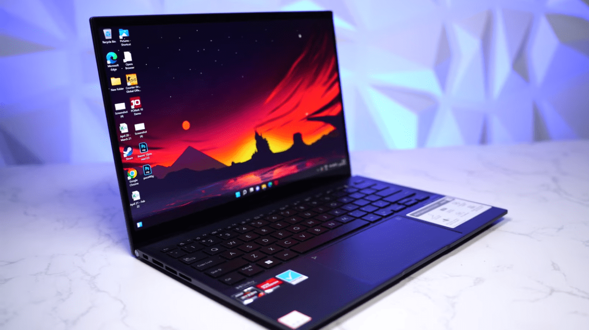 Bạn có phải là đối tượng nên mua ASUS ZenBook S13 OLED?