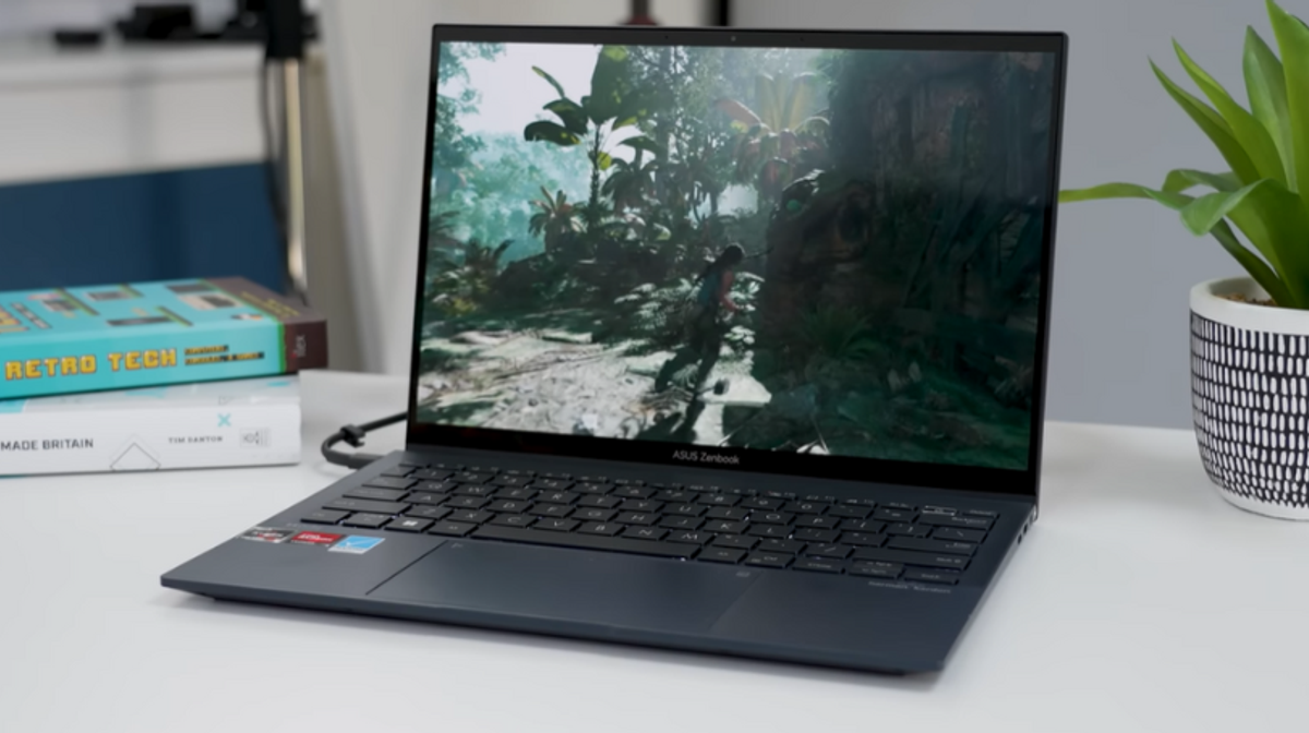 Đánh giá chi tiết ASUS Zenbook S13 OLED: Di động, màn hình xịn sò, hiệu năng khác biệt
