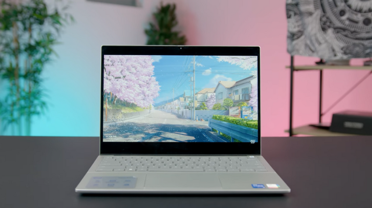 Dell Inspiron 14 7420 2 in 1: Vẻ đẹp ấn tượng, hiệu năng hoàn hảo