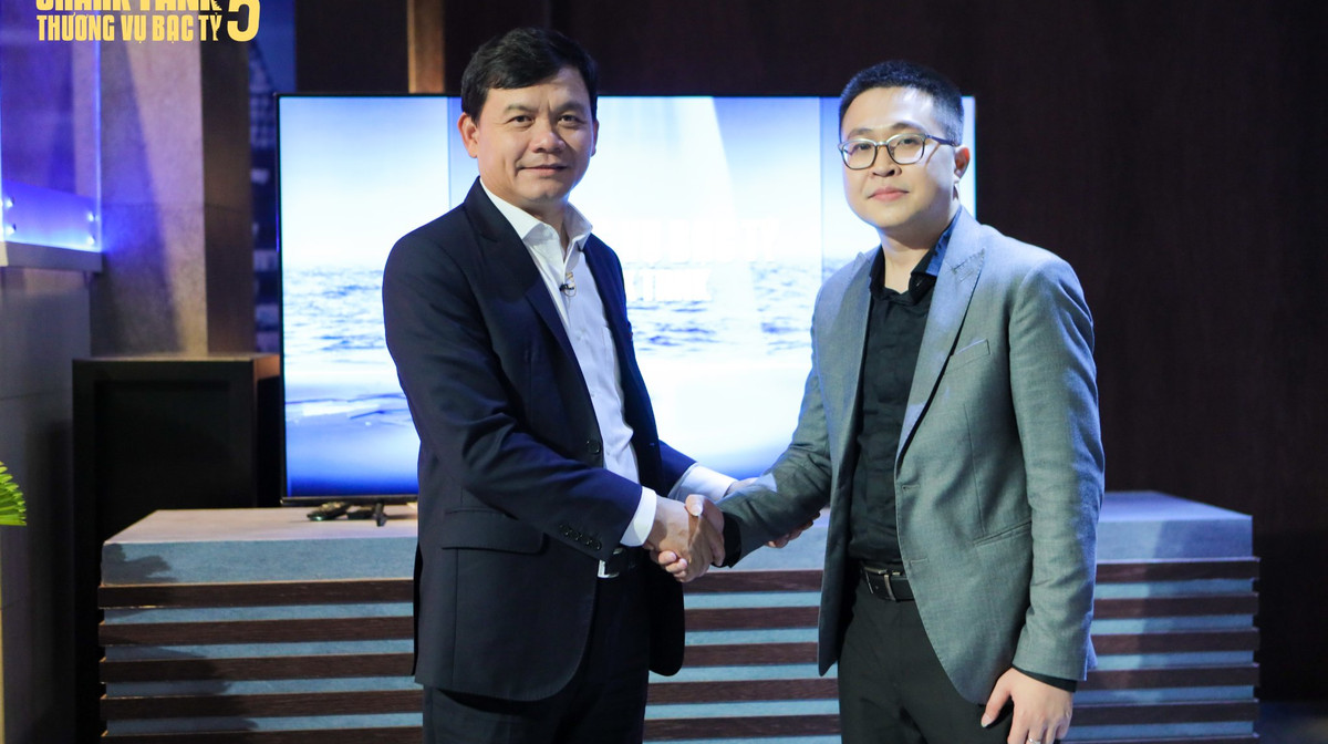 "Ngựa ô" mảng phụ kiện công nghệ Velasboost gọi vốn thành công tại Shark Tank