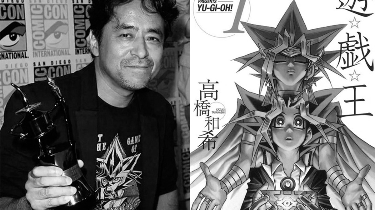 Cha đẻ "bài Magic" huyền thoại Kazuki Takahashi đột ngột qua đời ở tuổi 60