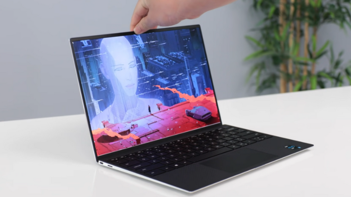 Dell XPS 13 9310: Trợ thủ mỏng nhẹ nhưng mạnh mẽ