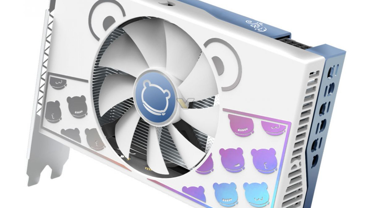 Card đồ họa gì mà dễ thương thế? - NVIDIA RTX 3060 Cute Pet chế tác bởi Yeston