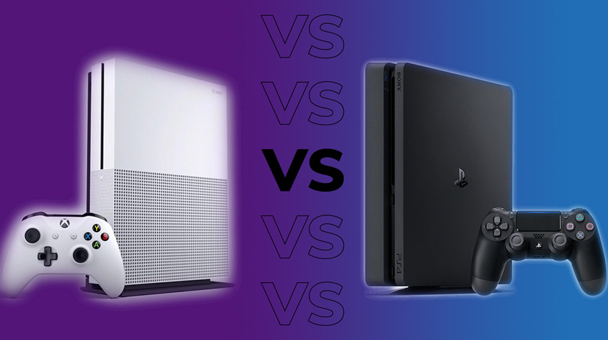 Báo cáo: PlayStation 4 bán được nhiều gấp đôi Xbox One suốt những năm qua