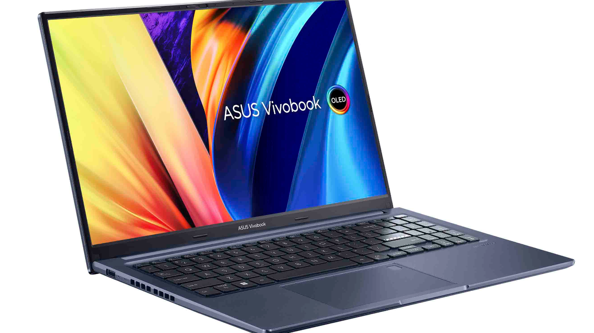 ASUS Vivobook 15X OLED AMD 2022: Ngoại hình toả sáng, hiệu năng vượt trội