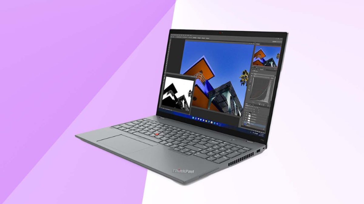 Review Lenovo ThinkPad P16s (Intel): Hiệu năng toàn diện