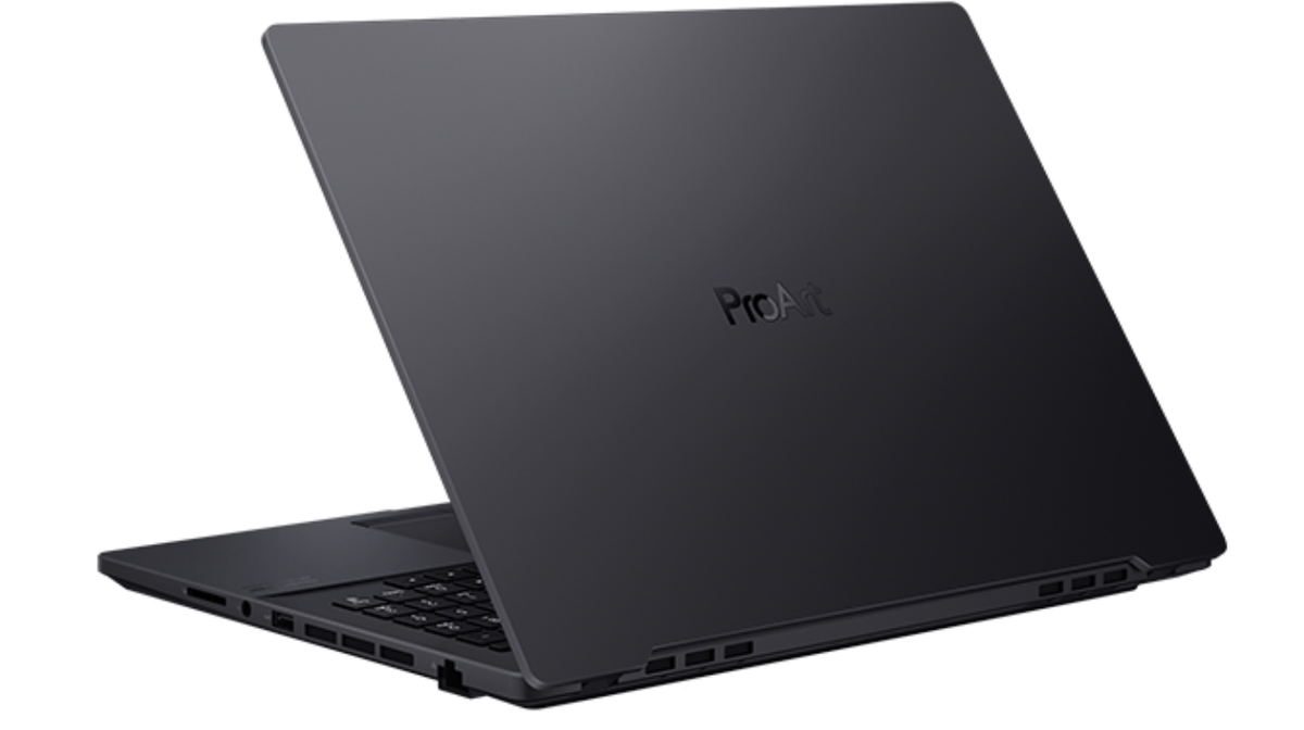 ASUS ProArt Studiobook 16 OLED: "Cánh tay phải" cho những nhà sáng tạo chuyên nghiệp