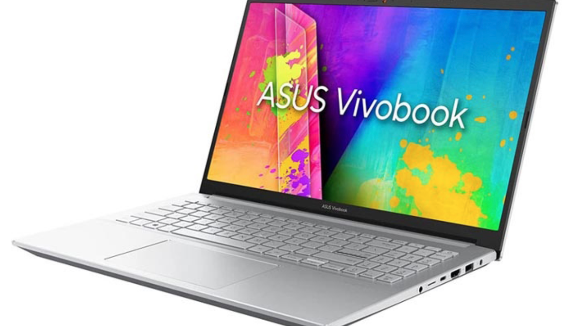 Asus Vivobook Pro 15 OLED: Màn đẹp, hiệu năng xứng tầm
