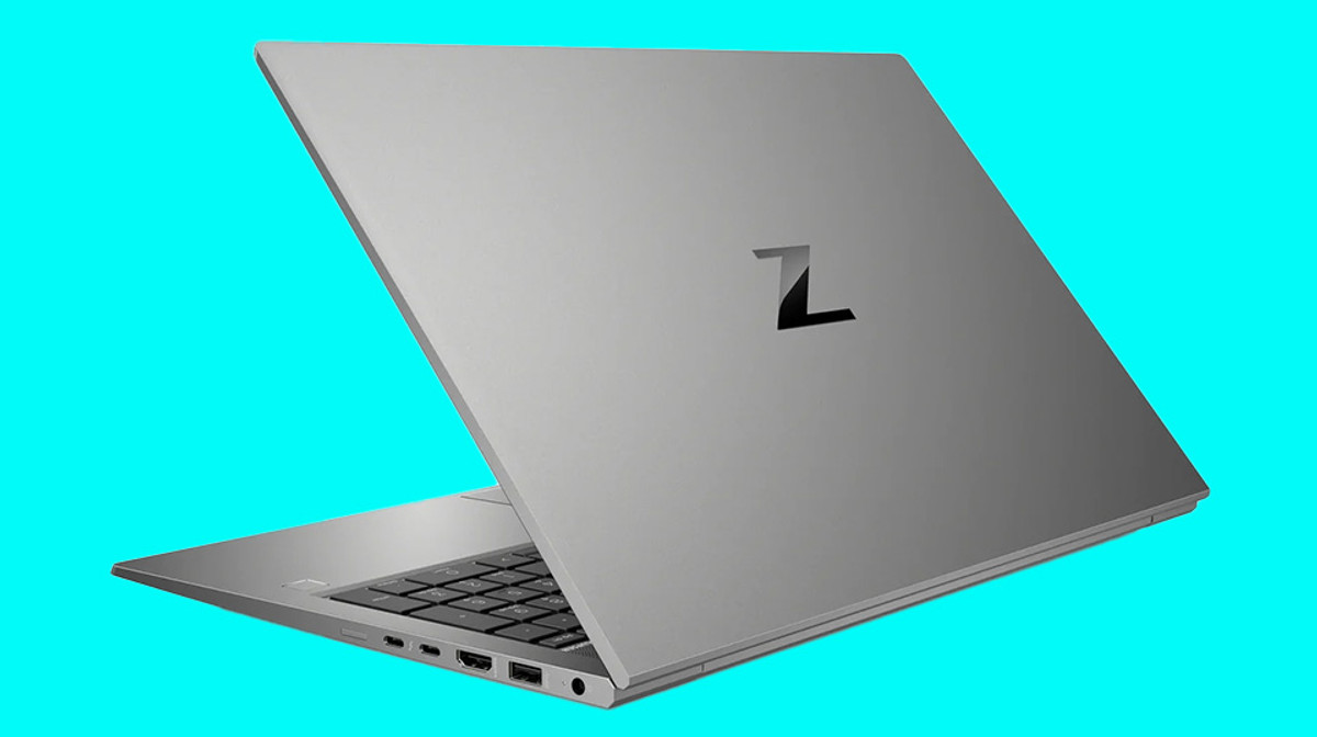 Trên tay HP ZBook Firefly 15 G8: Ai nói workstation là phải thô?