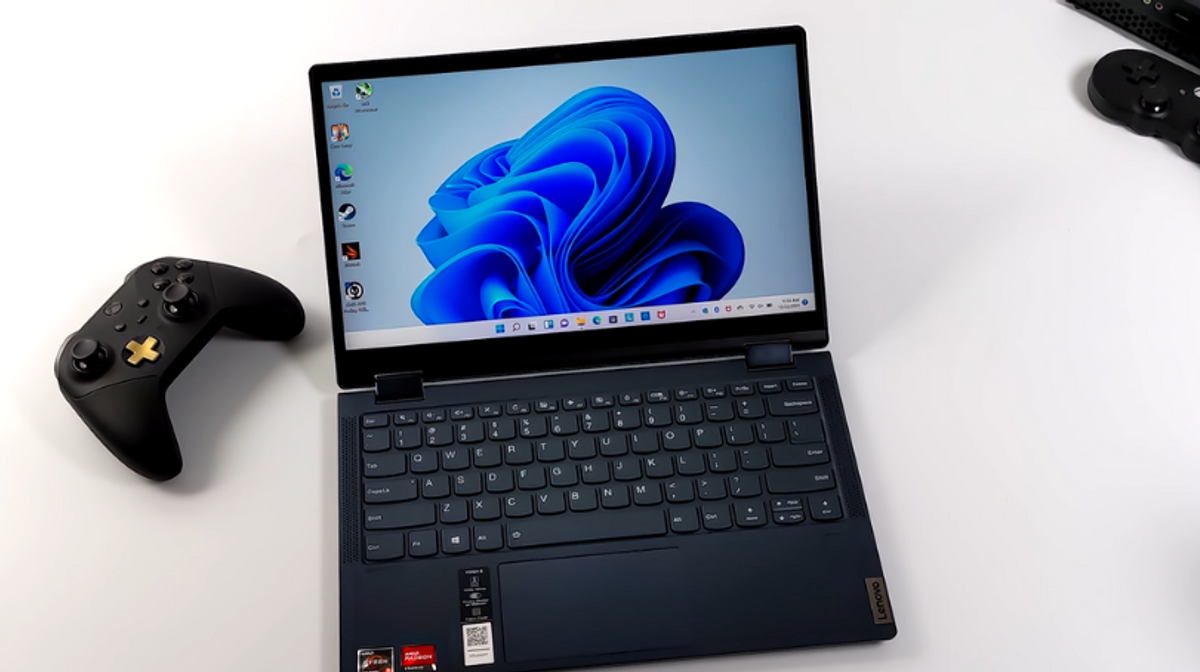 Lenovo IdeaPad Yoga 6 AMD: Sản phẩm lý tưởng cho “cuộc chiến dài hơi”