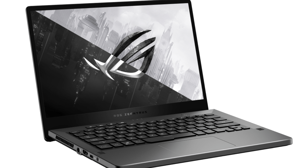 Asus ROG Zenphyrus G14 2021: Thiết kế tinh xảo, hiệu năng bứt phá