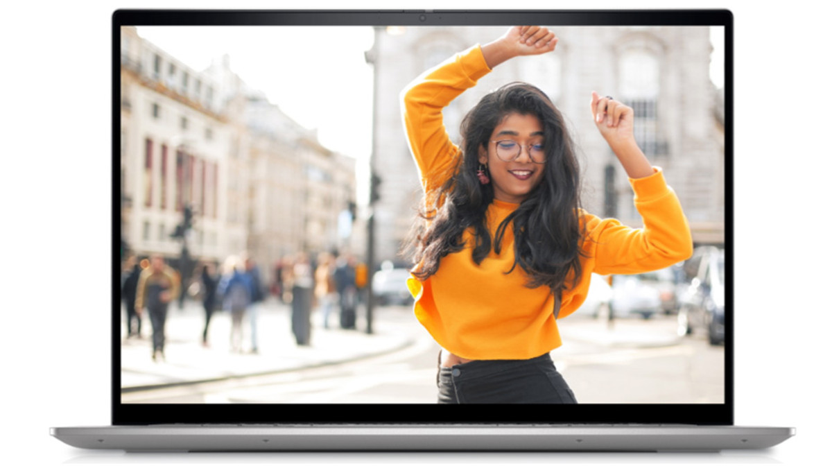 Trên tay Dell Inspiron 16 5625: Trải nghiệm thoải mái "như ở nhà"