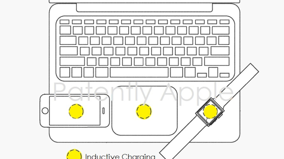 Laptop Dell trong tương lai sẽ có khả năng sạc ngược cho điện thoại?