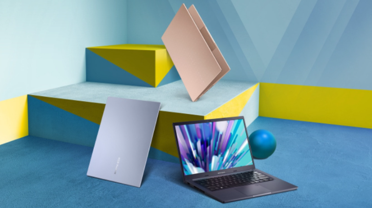 ASUS Vivobook 14: Hiệu năng mạnh, chuẩn “long mạch”