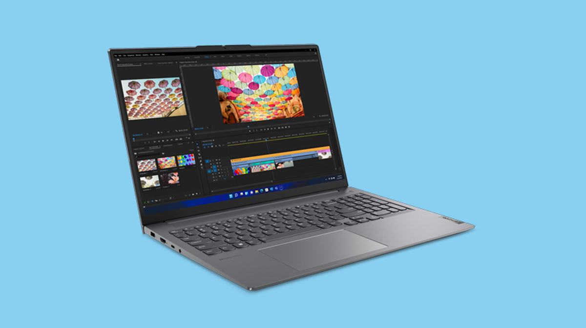 Lenovo ThinkBook 16P NX ARH: Không chỉ là sức mạnh đơn thuần mà còn nhiều hơn thế nữa!
