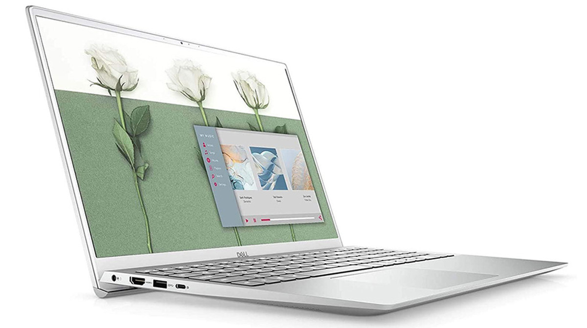 Trên tay Dell Inspiron 15 5505: Ai cũng dùng tốt, giá còn mềm
